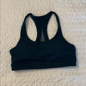 Lululemon Invigorate Bra - color is submarine